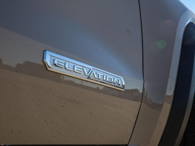 2026 GMC Canyon Elevation, RWD
