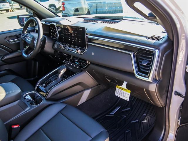 2026 GMC Canyon Elevation, RWD