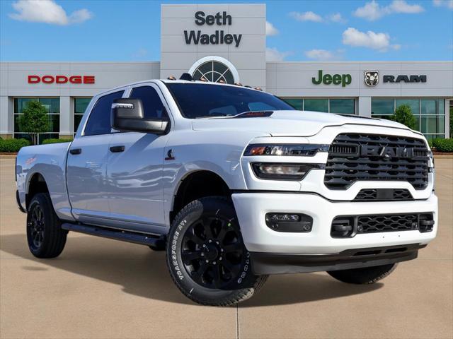 2026 Ram 2500 Black Express Crew Cab 4x4 6'4" Box for sale in Pauls Valley, OK