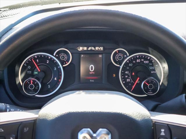 2026 Ram 2500 Black Express Crew Cab 4x4 6'4" Box