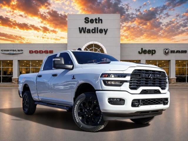 2026 Ram 2500 Black Express Crew Cab 4x4 6'4" Box for sale in Pauls Valley, OK
