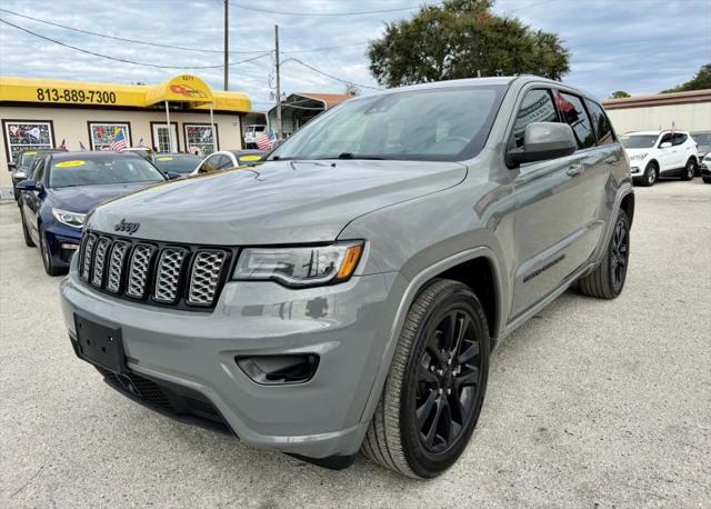 2021 Jeep Grand Cherokee Laredo X 4x2 for sale in Tampa, FL