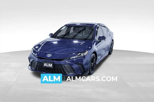 2025 Toyota Camry SE for sale in Union City, GA