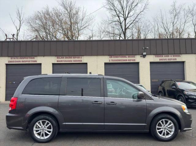 2018 Dodge Grand Caravan SXT