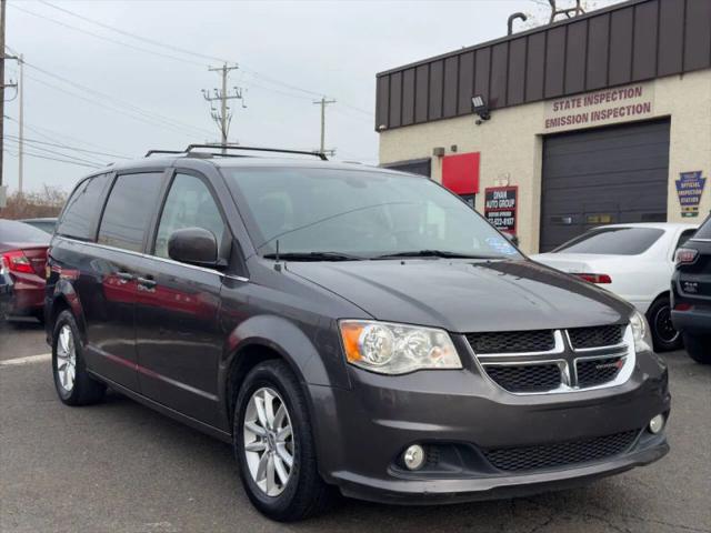 2018 Dodge Grand Caravan SXT