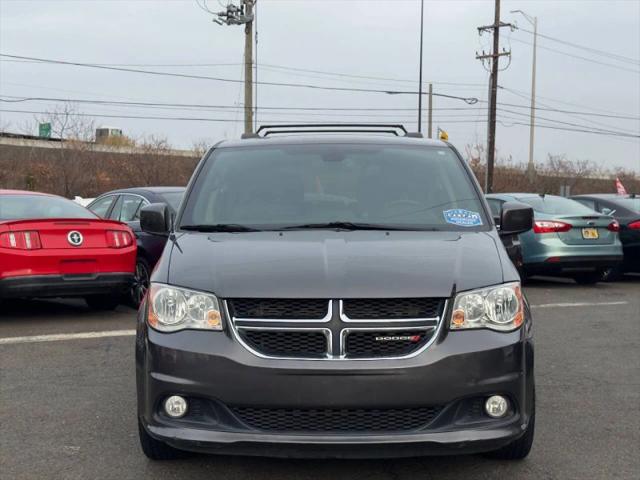 2018 Dodge Grand Caravan SXT