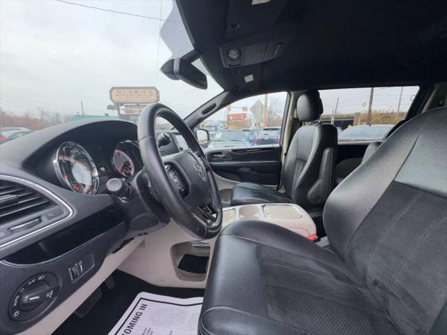 2018 Dodge Grand Caravan SXT