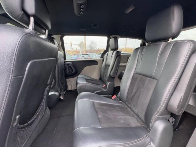 2018 Dodge Grand Caravan SXT