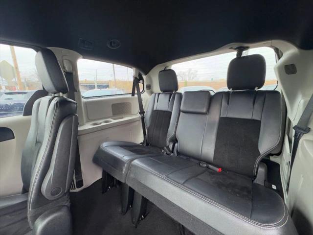 2018 Dodge Grand Caravan SXT