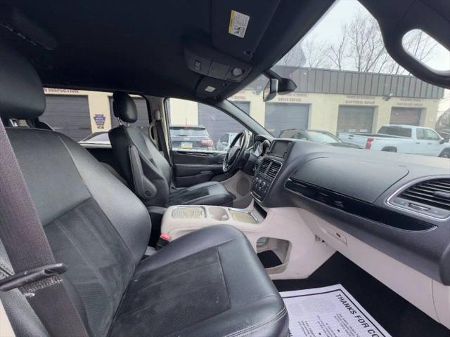 2018 Dodge Grand Caravan SXT
