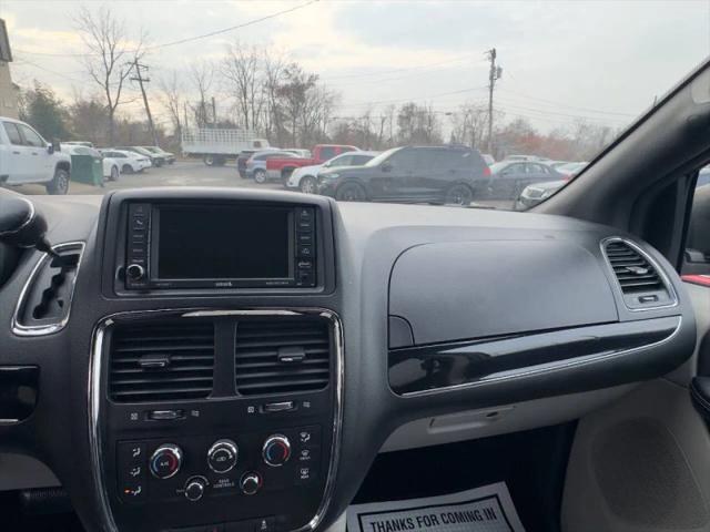 2018 Dodge Grand Caravan SXT