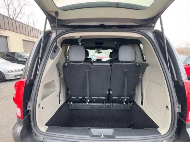 2018 Dodge Grand Caravan SXT