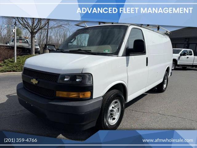 2019 Chevrolet Express Work Van for sale in Branchville, NJ