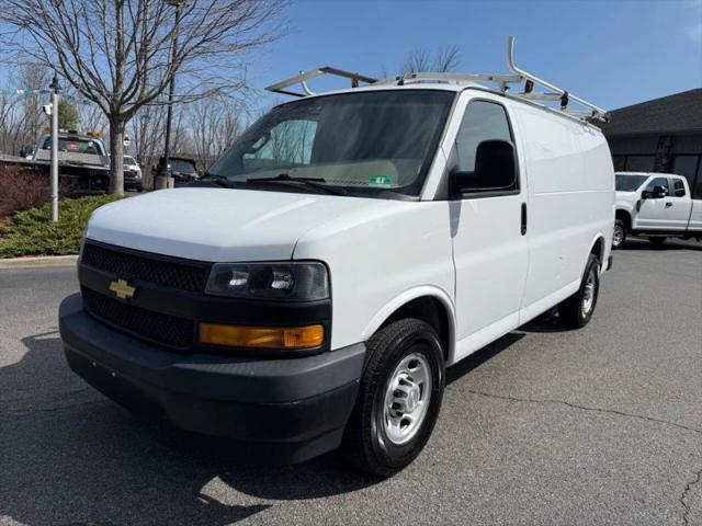 2019 Chevrolet Express Work Van