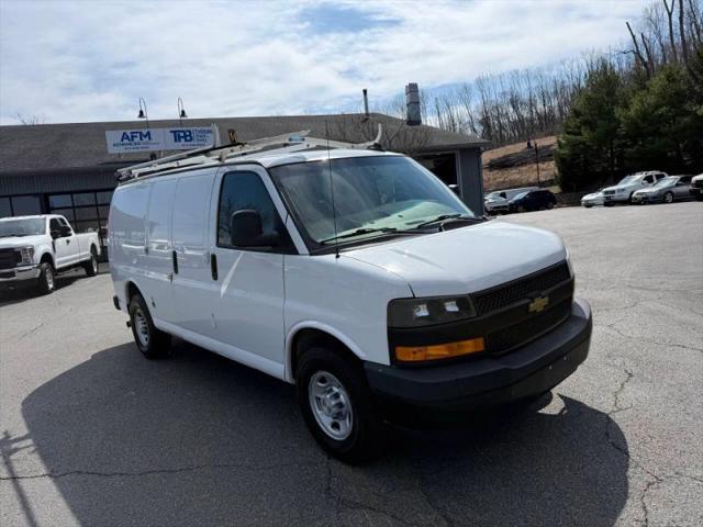 2019 Chevrolet Express Work Van