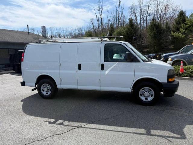 2019 Chevrolet Express Work Van