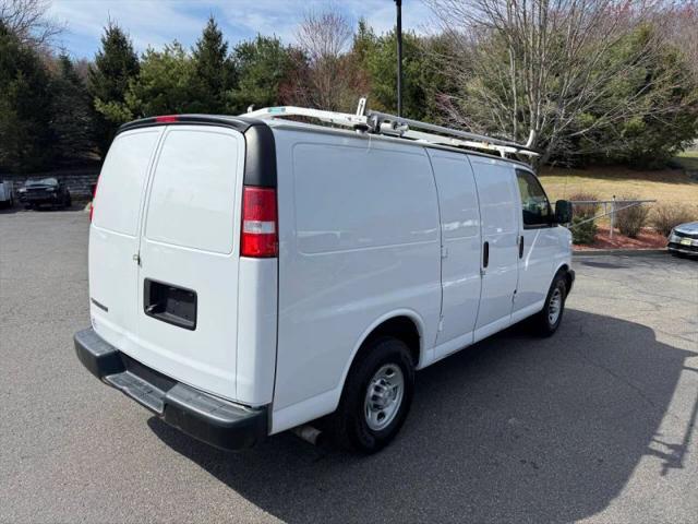 2019 Chevrolet Express Work Van