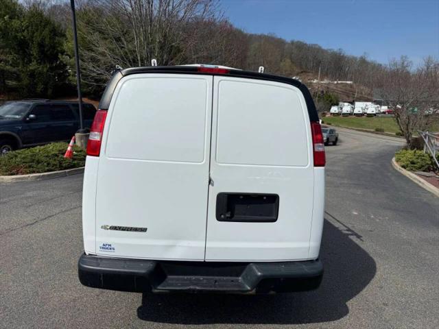 2019 Chevrolet Express Work Van