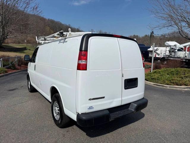 2019 Chevrolet Express Work Van