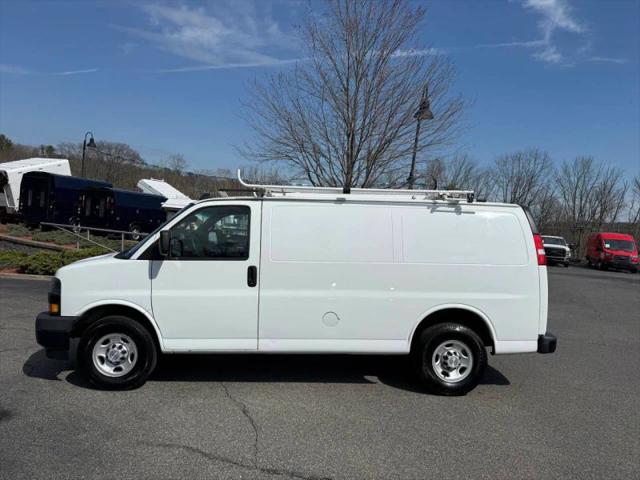 2019 Chevrolet Express Work Van