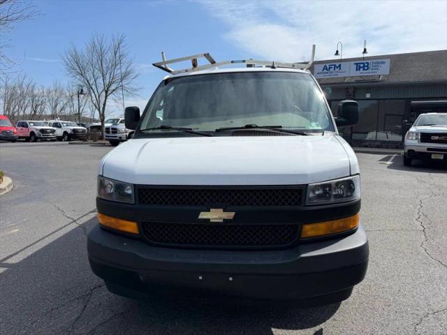 2019 Chevrolet Express Work Van