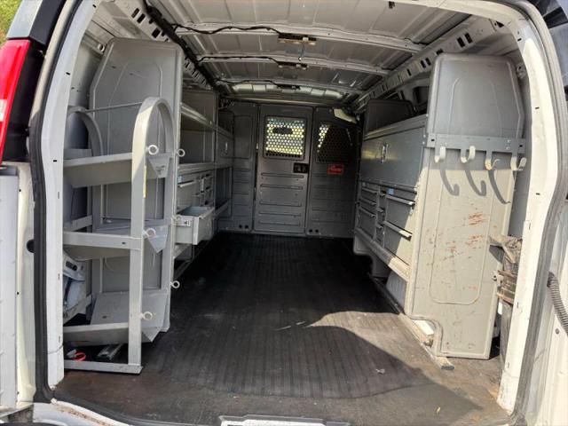 2019 Chevrolet Express Work Van