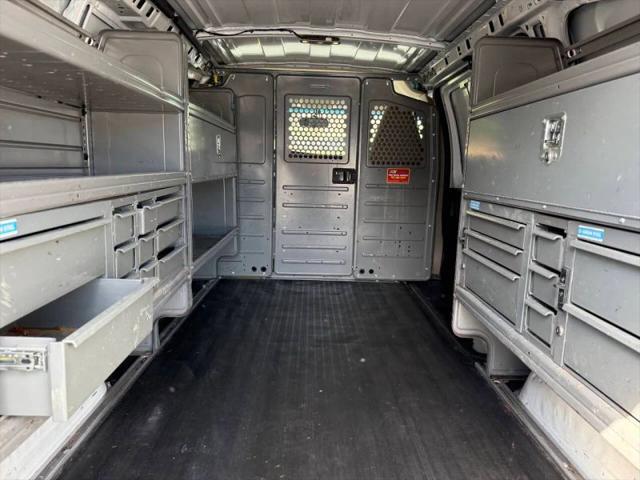 2019 Chevrolet Express Work Van