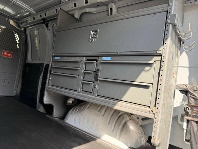 2019 Chevrolet Express Work Van