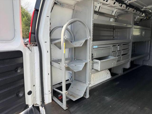 2019 Chevrolet Express Work Van
