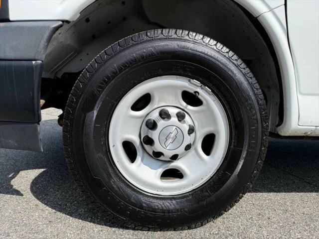 2019 Chevrolet Express Work Van