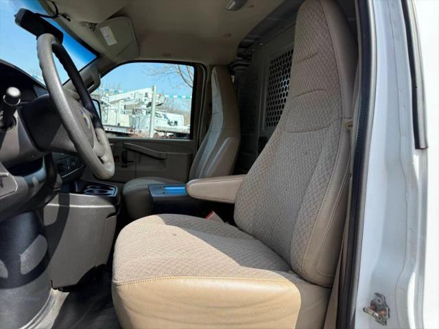 2019 Chevrolet Express Work Van