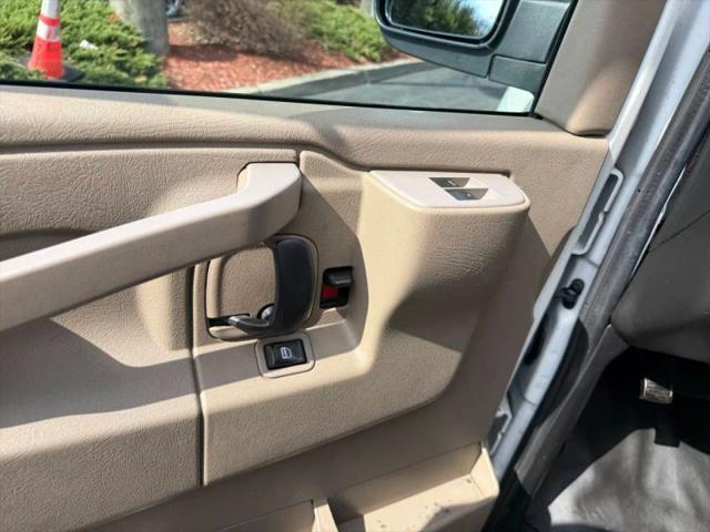 2019 Chevrolet Express Work Van
