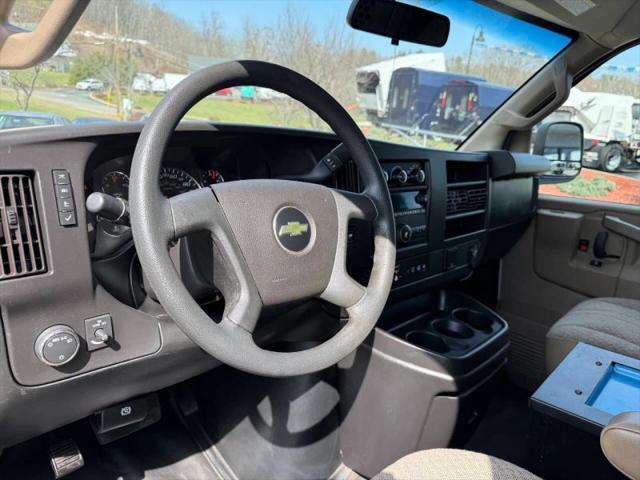 2019 Chevrolet Express Work Van
