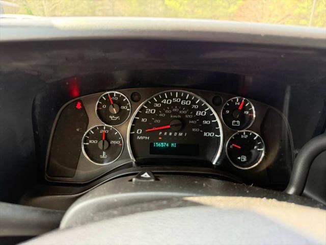 2019 Chevrolet Express Work Van