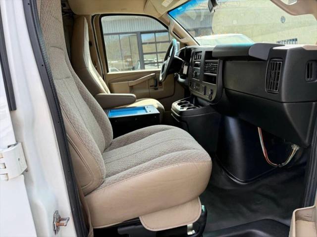 2019 Chevrolet Express Work Van