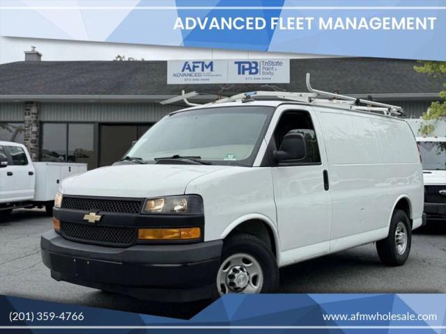 2019 Chevrolet Express Work Van for sale in Branchville, NJ