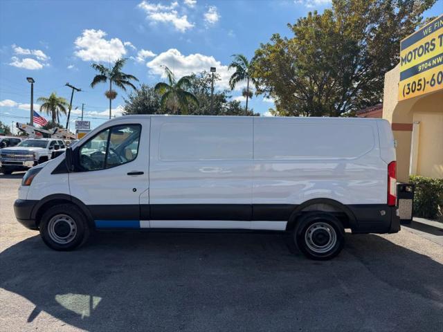 2018 Ford Transit 250
