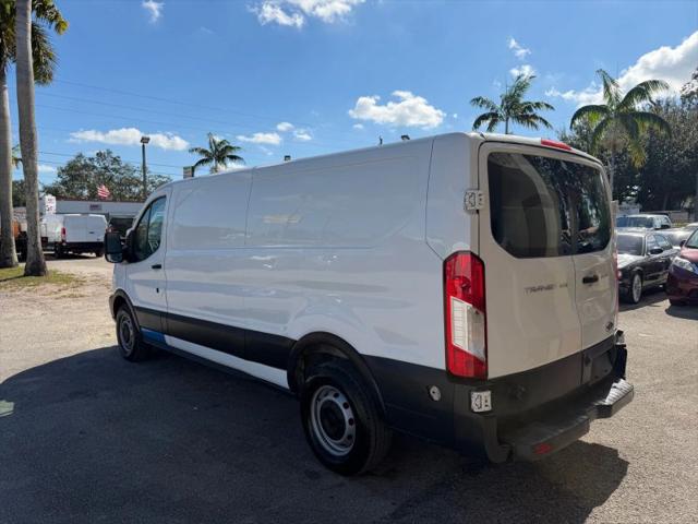 2018 Ford Transit 250