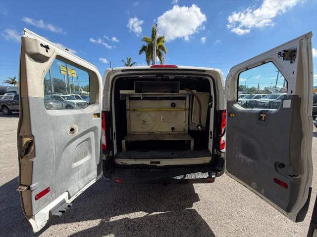 2018 Ford Transit 250