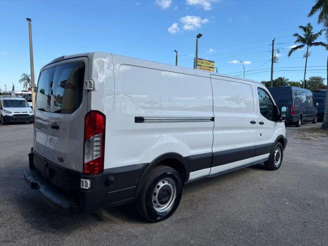 2018 Ford Transit 250