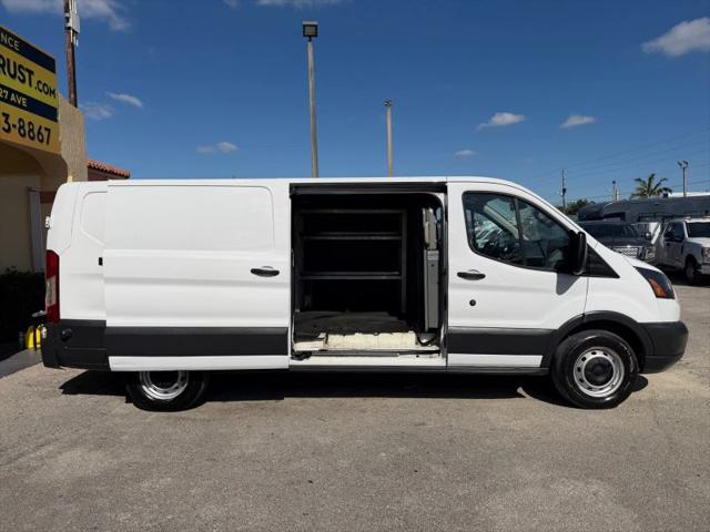 2018 Ford Transit 250