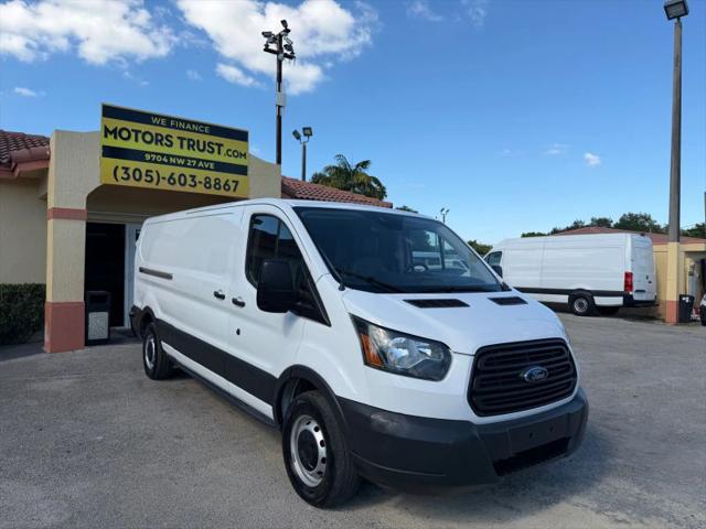 2018 Ford Transit 250
