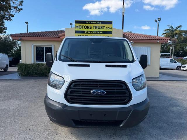 2018 Ford Transit 250