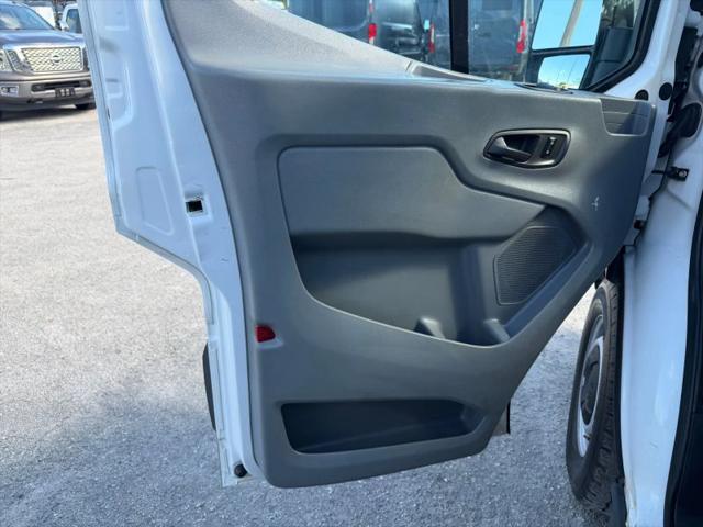 2018 Ford Transit 250