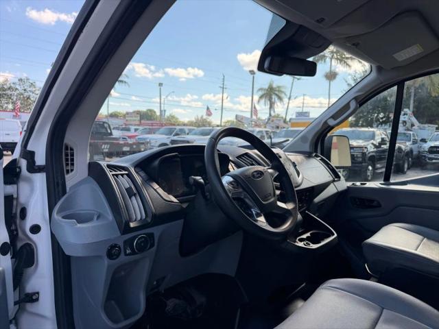2018 Ford Transit 250
