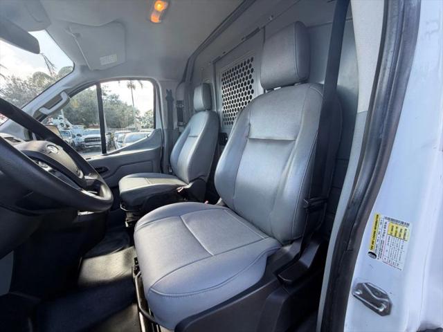 2018 Ford Transit 250