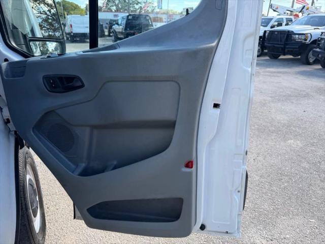 2018 Ford Transit 250