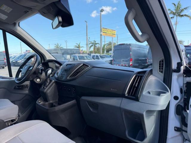 2018 Ford Transit 250