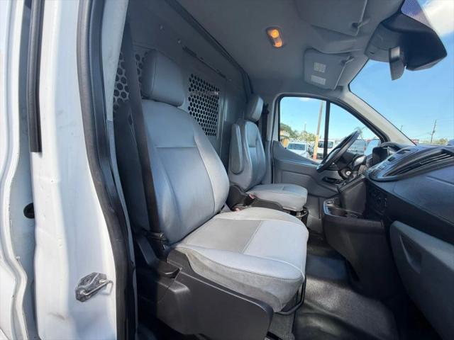 2018 Ford Transit 250