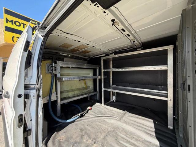 2018 Ford Transit 250